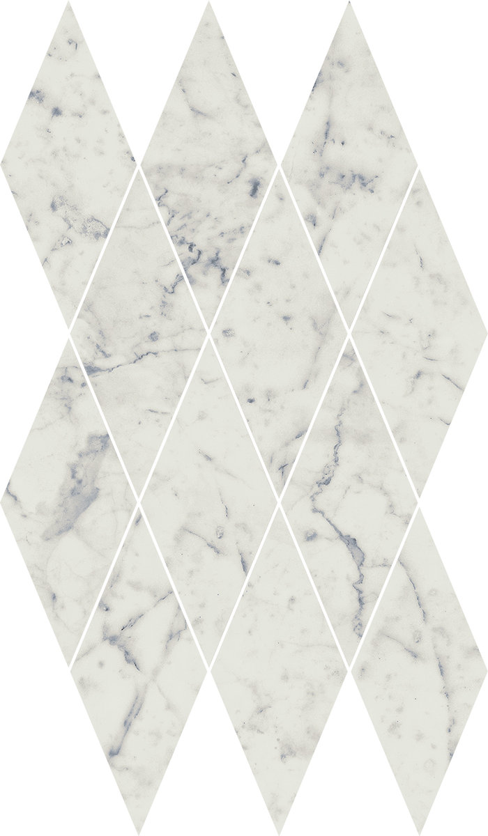 

Керамогранит Италон Charme Extra 620110000077 Carrara Mosaico Diamond 28х48