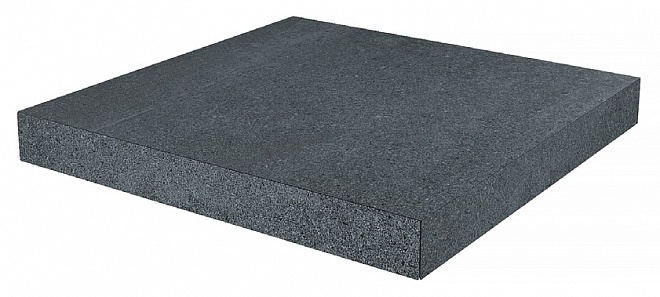 

Ступень Kerama Marazzi Про Матрикс DD602500R/GCA Черный угловая клееная 33х33