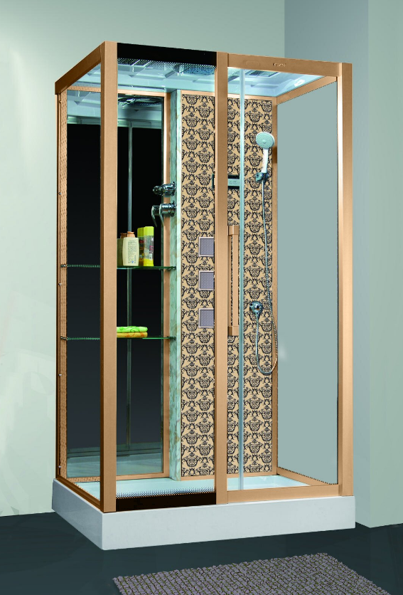 

Душевая кабина Niagara LUX 120х82х215 7713G R