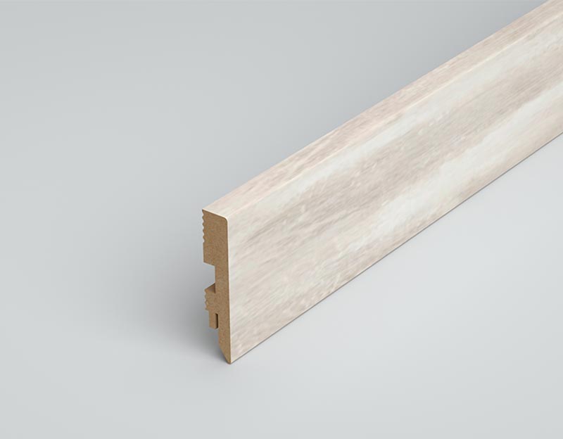 

Плинтус ламинированный Classen Arteo 2223836 Дуб Гоби 2400х80х16