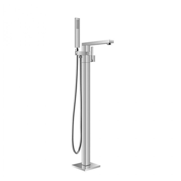 

Смеситель для ванны с душем Aquanet JA-6002 00188175