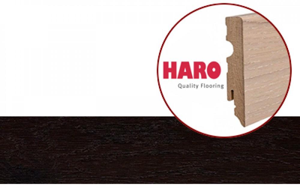 

Плинтус Haro Шпонированный 406899 Термо Дуб Форте