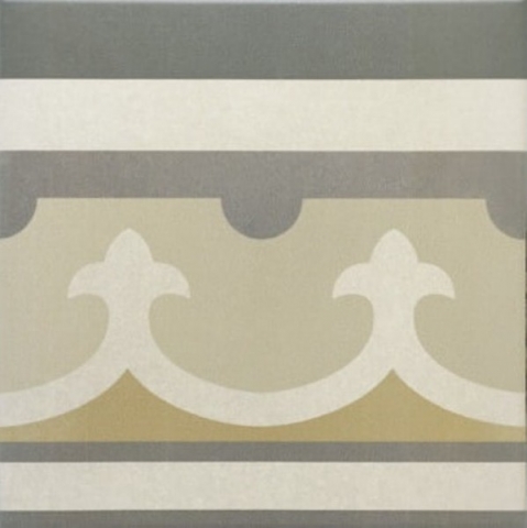 

Керамогранит Equipe Caprice 20928 Burgundy Border напольный 20x20