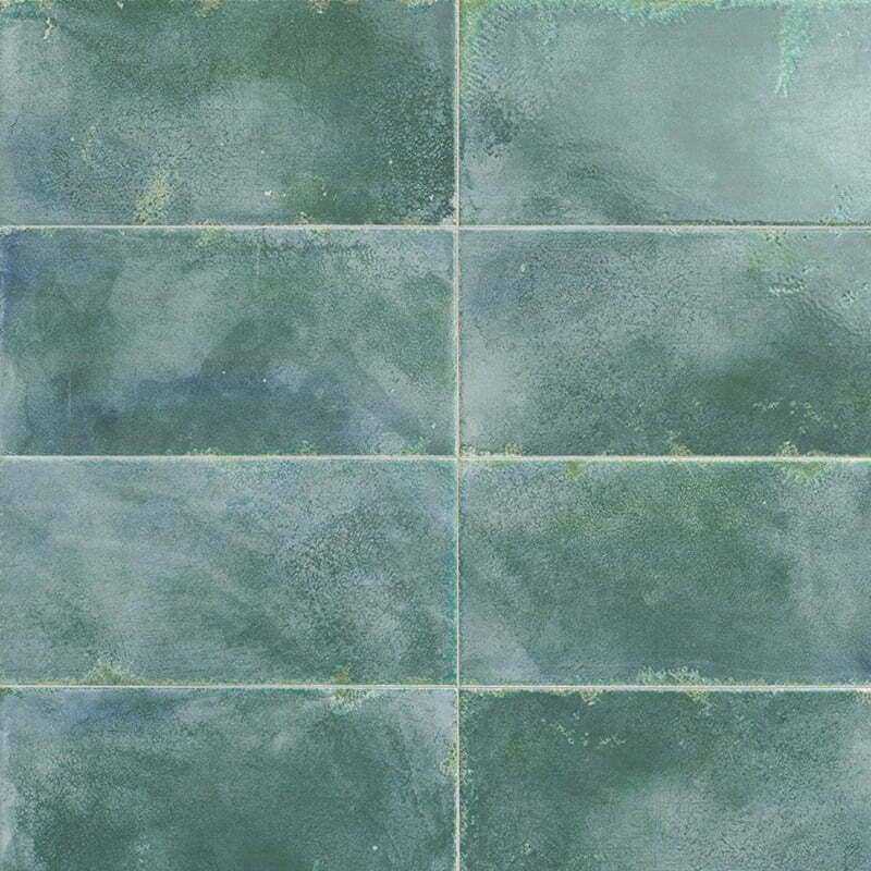 Керамическая плитка Mainzu Riviera Turquoise настенная 15x30