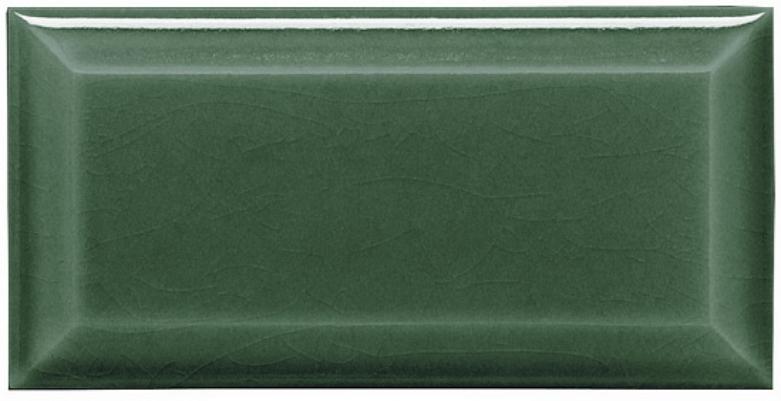 

Керамическая плитка Adex Modernista ADMO2012 Biselado PB CC Verde Oscuro настенная 7,5x15