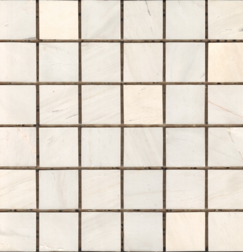 

Мозаика из нат. мрамора Starmosaic MwP (48х48) 30,5х30,5