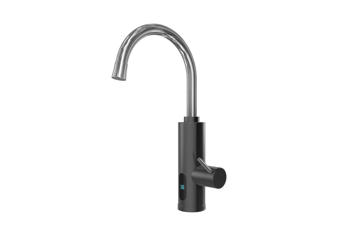 Проточный водонагреватель Electrolux Taptronic Black