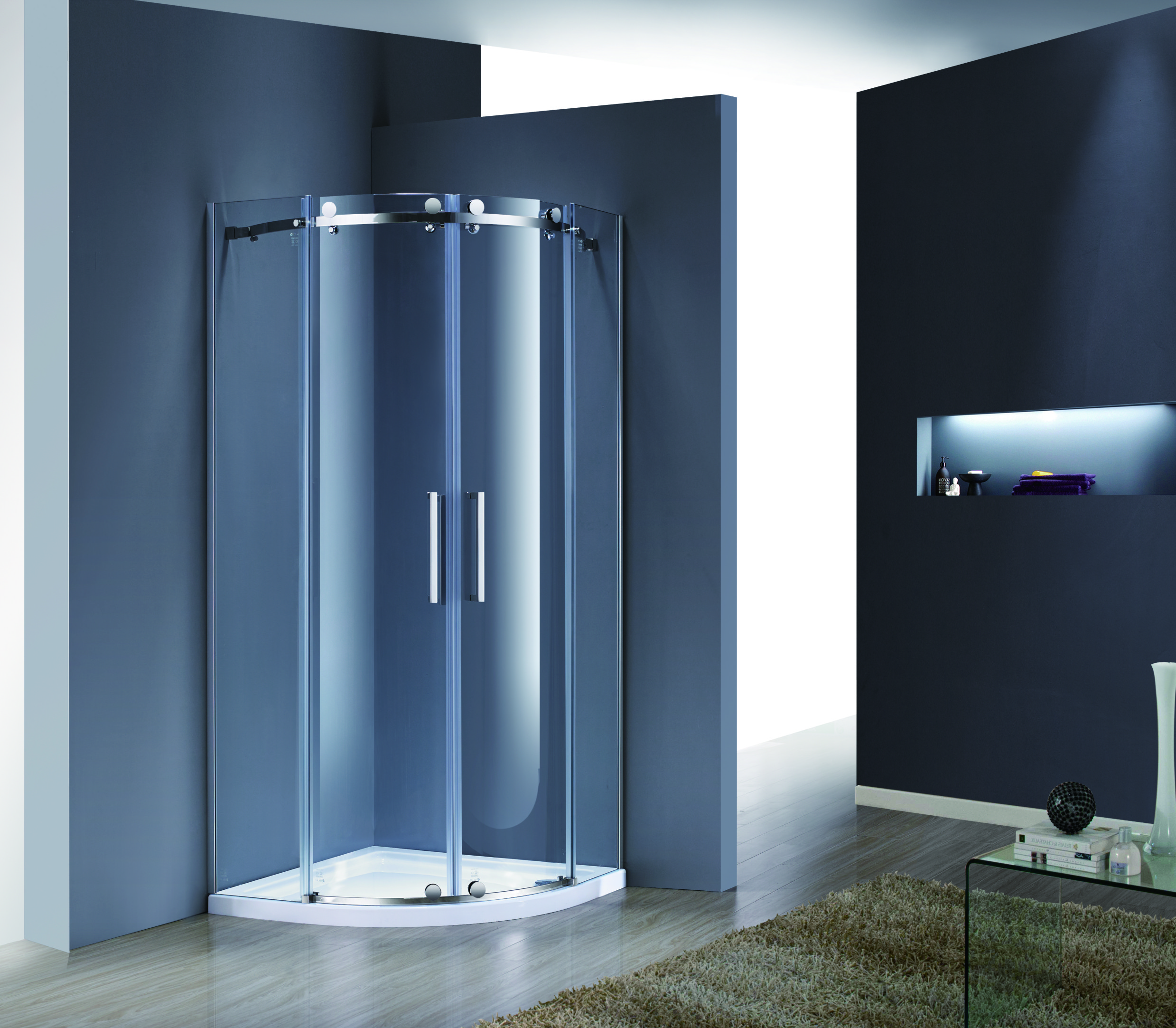 

Душевой уголок Grossman Сosmo GR-2090 1900х900х900