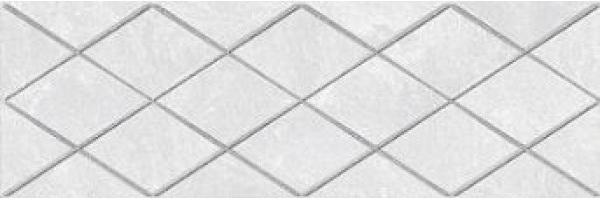 

Керамическая плитка Ceramica Classic Alcor Attimo Декор белый 17-05-01-1188-0 20х60