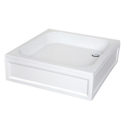 

Душевой поддон RGW Acrylic B/CL-S 80х80х27 без экранов 16180288-51