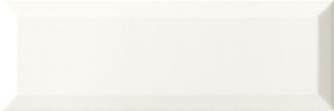 

Керамическая плитка Monopole Fresh Blanco Brillo Bisel Настенная 10x30