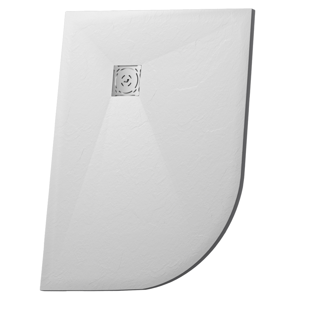 Душевой поддон RGW ST/AR-0128W 80х120х2,5 16154128-01R правый
