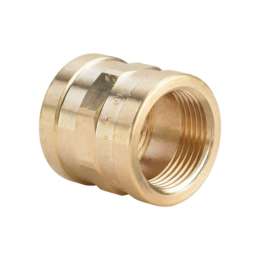 Viega Муфта соединительная ВВ 3/8"