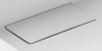 Крышка сливного отверстия раковины Aquaton Лондри 105 1A722335LH010