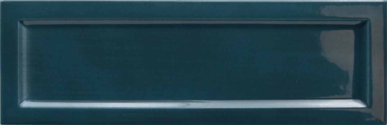 Керамическая плитка Equipe Island Frame Slate Blue настенная 6,5x20
