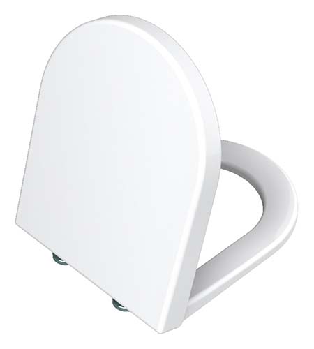 

Сиденье для унитаза Vitra Zentrum 801-003-009
