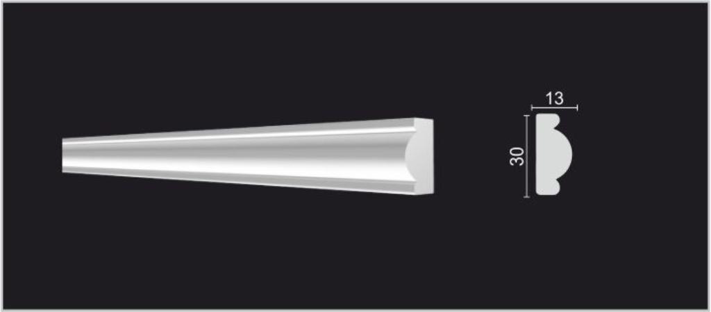 Молдинг Decor-Dizayn 157 A