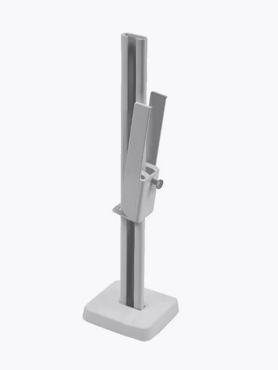 Кронштейн напольный Royal Thermo К11.31 Silver Satin