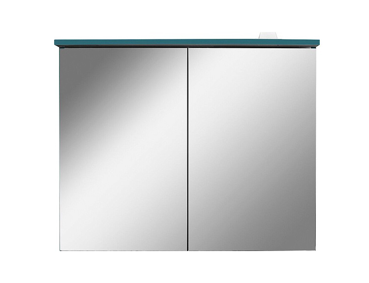 

Зеркальный шкаф AM.PM Spirit 2.0 80 с подсветкой M70AMCX0801PG кобальтовый