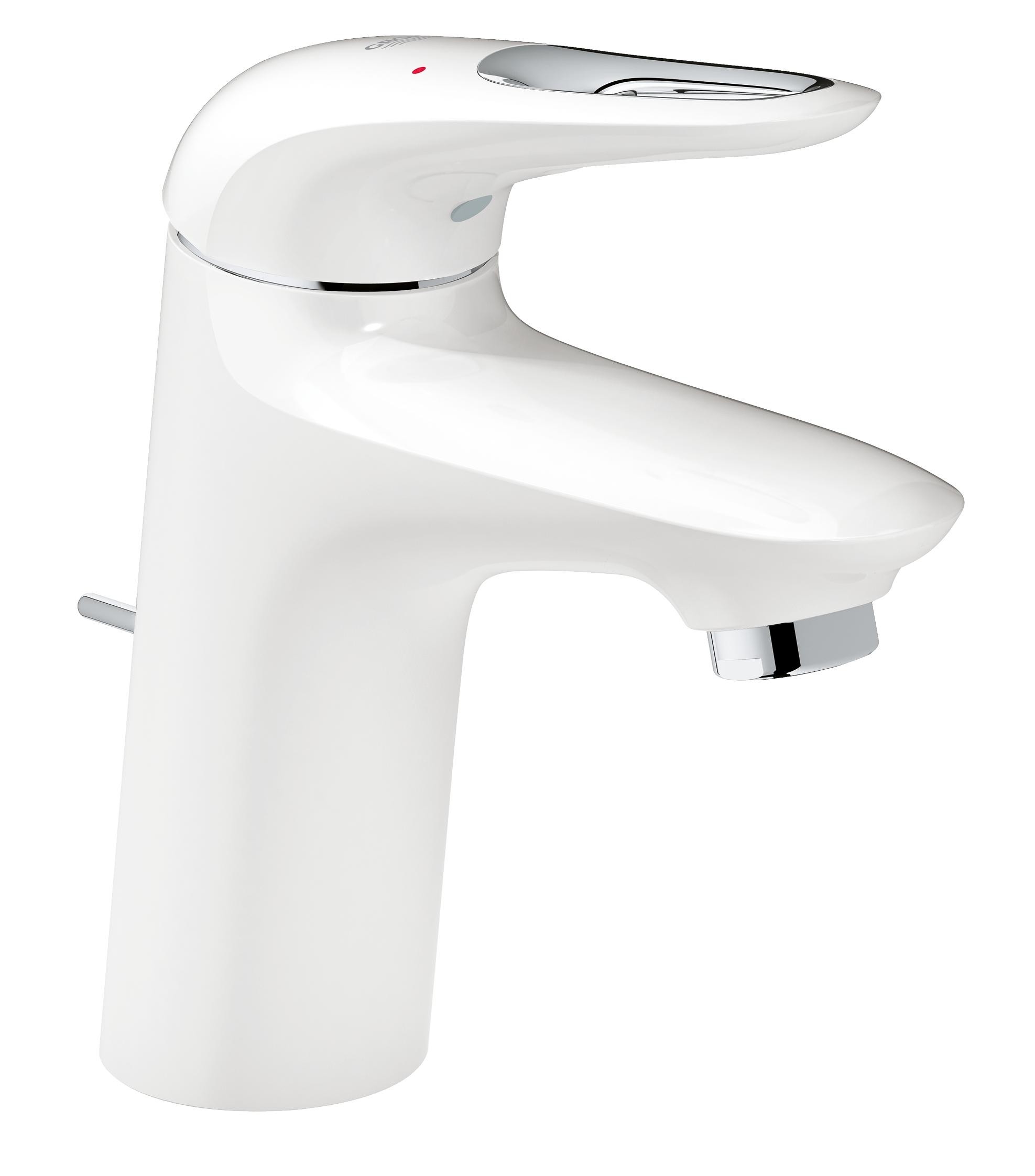 

Смеситель для раковины Grohe Eurostyle 2015 23374LS3 с донным клапаном