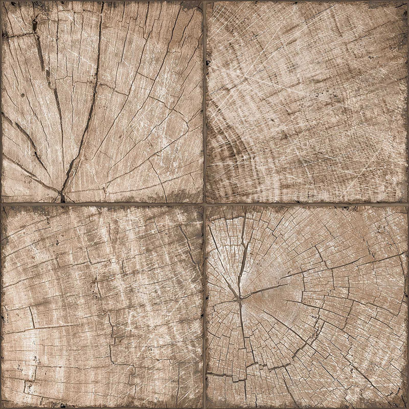 

Керамогранит New Trend Ringwood GP6RIT21 Tik Brown 41х41