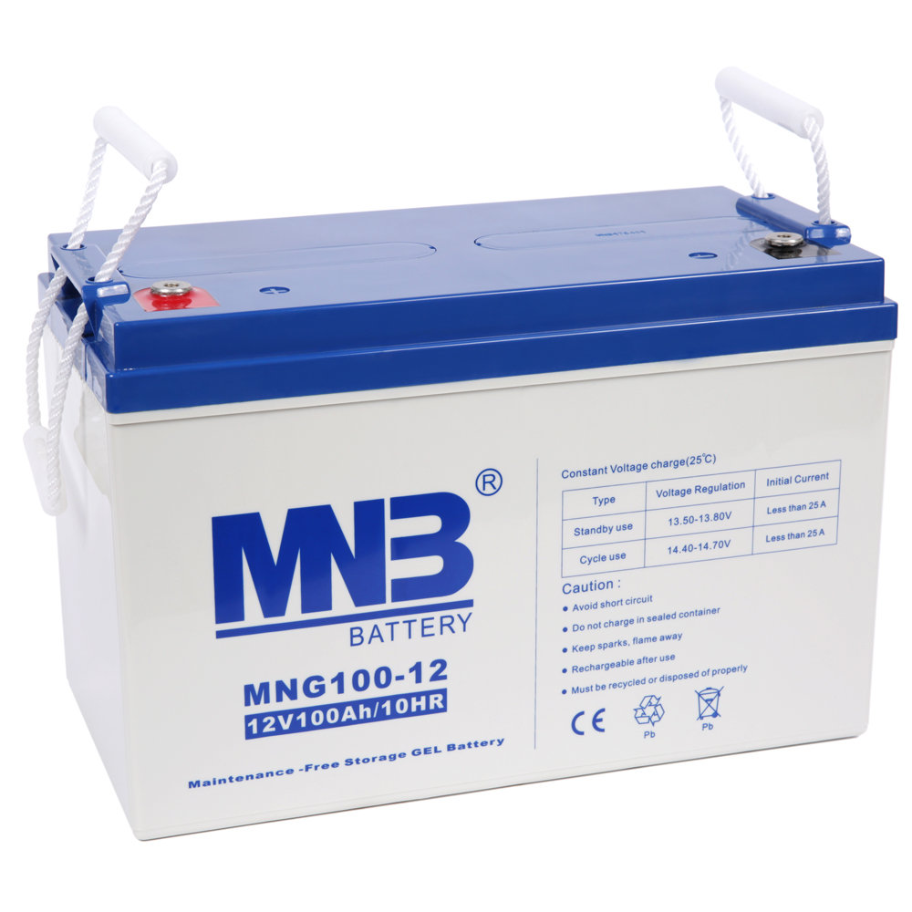 

Аккумуляторная батарея MNB MNG 100-12