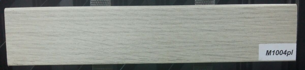 

Плинтус Kronotex My Floor Chalet M1004pl Vermont Oak White (Дуб белый Вермонт)