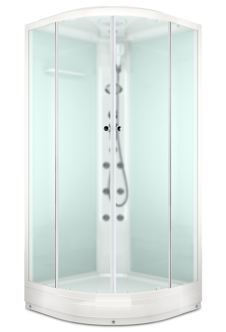 

Душевая кабина DOMANI-Spa Delight 99 90х90х218 DS01D99LWM10