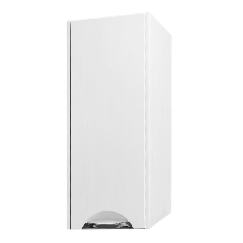 

Шкаф Акватон Сильва левый 1A215703SIW7L