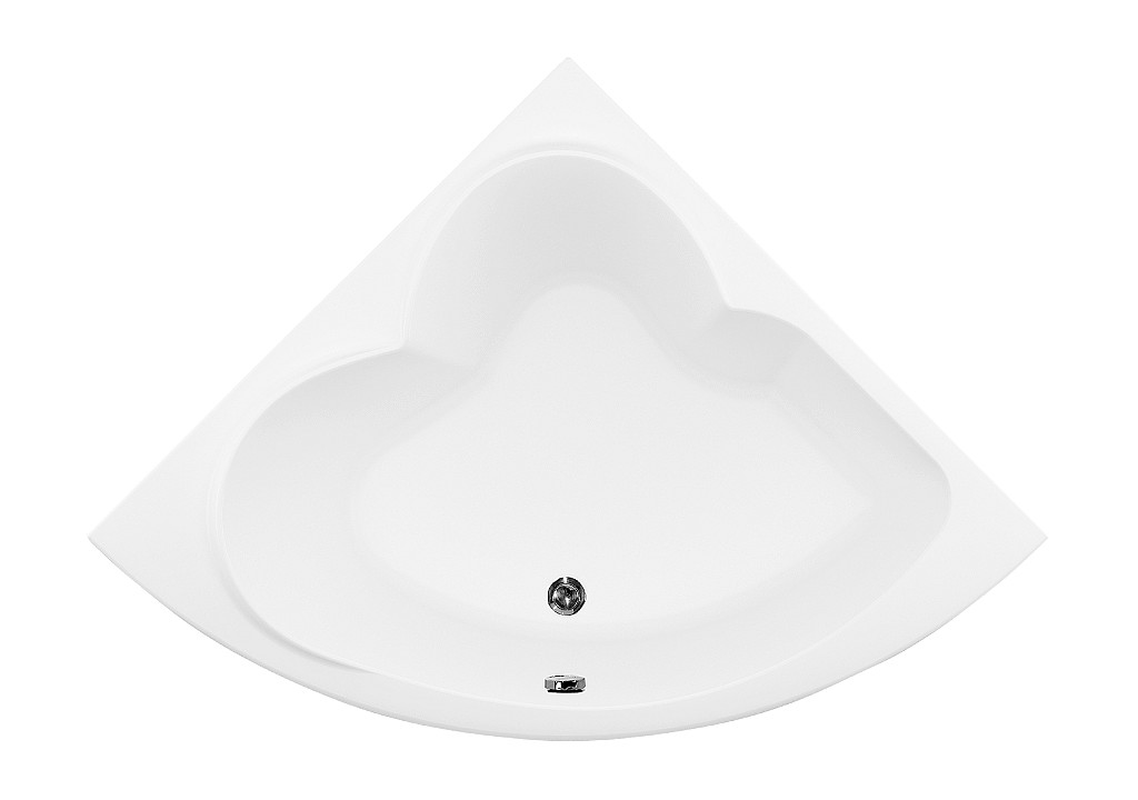 

Акриловая ванна Aquanet Manila 150x150 + сварной каркас