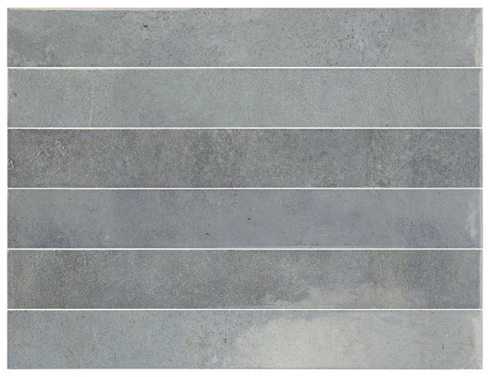 Керамогранит Equipe Verticale Moody Blue 5x40