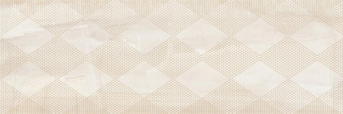 

Керамическая плитка Mei Simple Stone Inserto Geo B бежевый (O-SIP-WIU011-16) декор 25x75