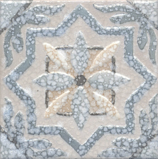 

Керамогранит Kerama Marazzi Барио DD/B30/17023 декор 15x15