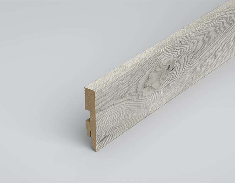 

Плинтус ламинированный Classen Arteo 2223945 Дуб Сильверстоун 2400х80х16