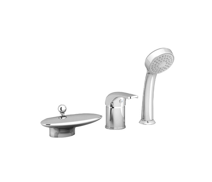 

Смеситель для ванны и душа Ravak Rosa RS 025.00 X07P003