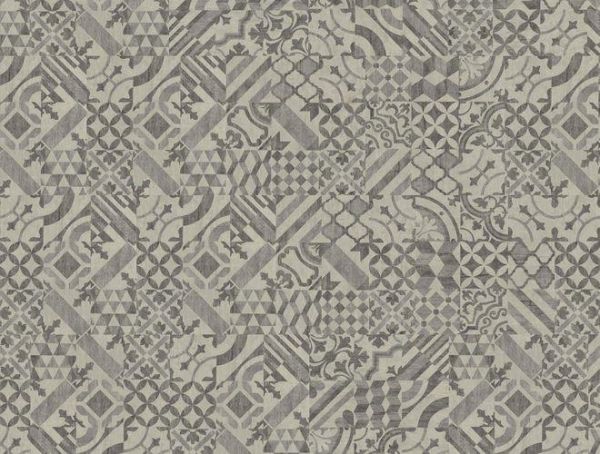 

Ламинат Wineo 800 Craft клеевой Мозаика Темная 457,2x457,2
