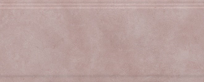 Керамическая плитка Kerama Marazzi Марсо BDA014R Бордюр розовый обрезной 30х12х13