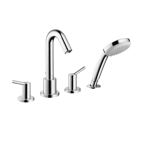

Смеситель для ванны и душа Hansgrohe Talis 32314000