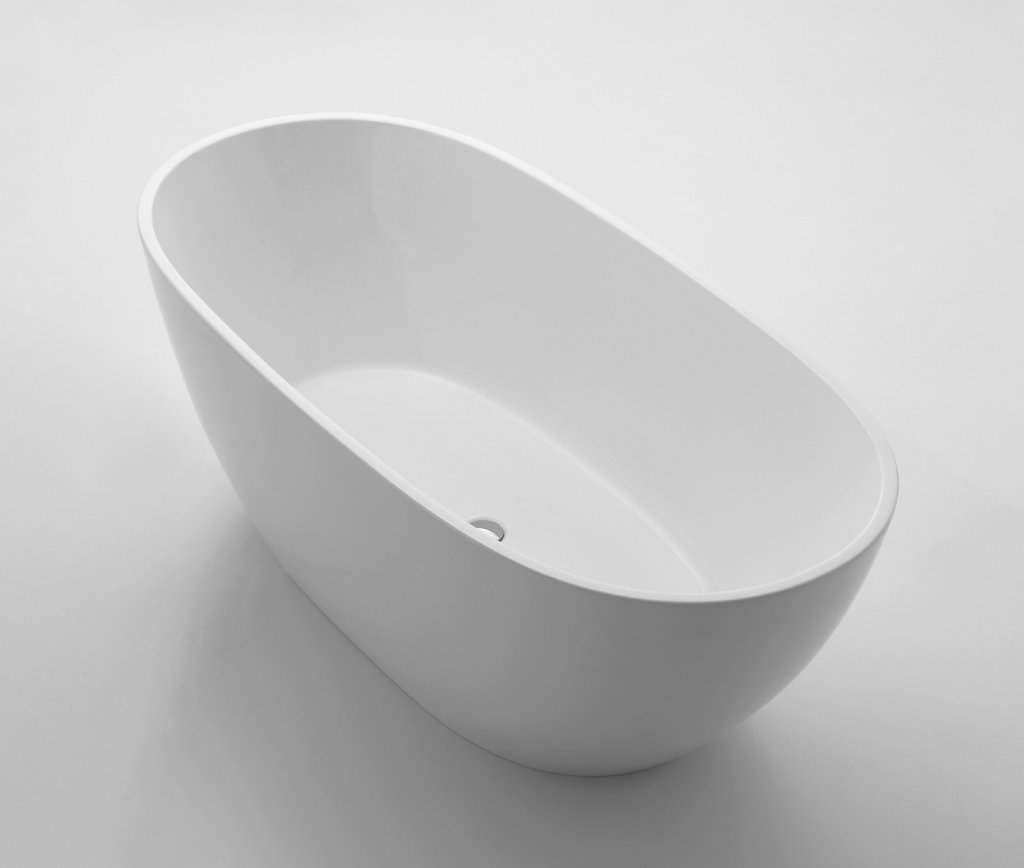 

Акриловая ванна BelBagno 1500x750x590 BB81-1500
