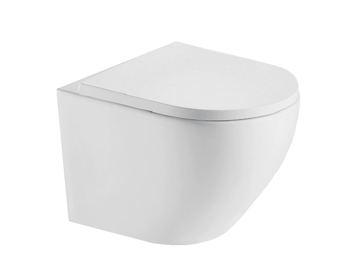 

Унитаз подвесной ESBANO с сиденьем Microlift ESTENA