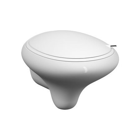

Чаша унитаза подвесного Vitra Istanbul 4518B403-0075