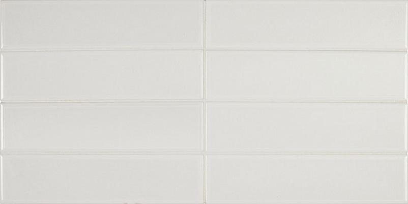 Керамическая плитка Equipe Limit 27526 Blanc настенная 6х24,6