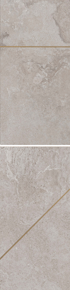 

Керамогранит ABK Alpes Raw Dec. Sign Grey Mix 2 Декор 30x60