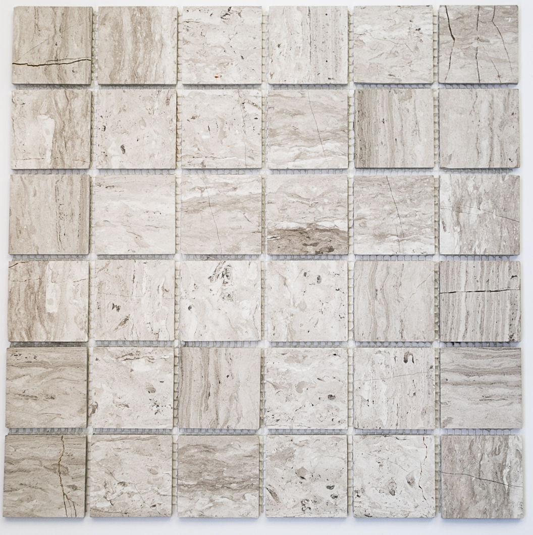 

Каменная Мозаика Bonaparte Ottawa (POL) (48х48х4) 30,5x30,5