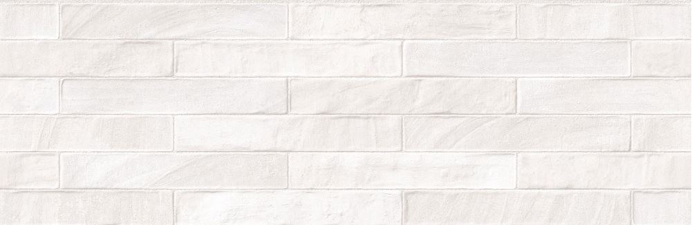 

Керамическая плитка Emigres Brick blanco настенная 25x75