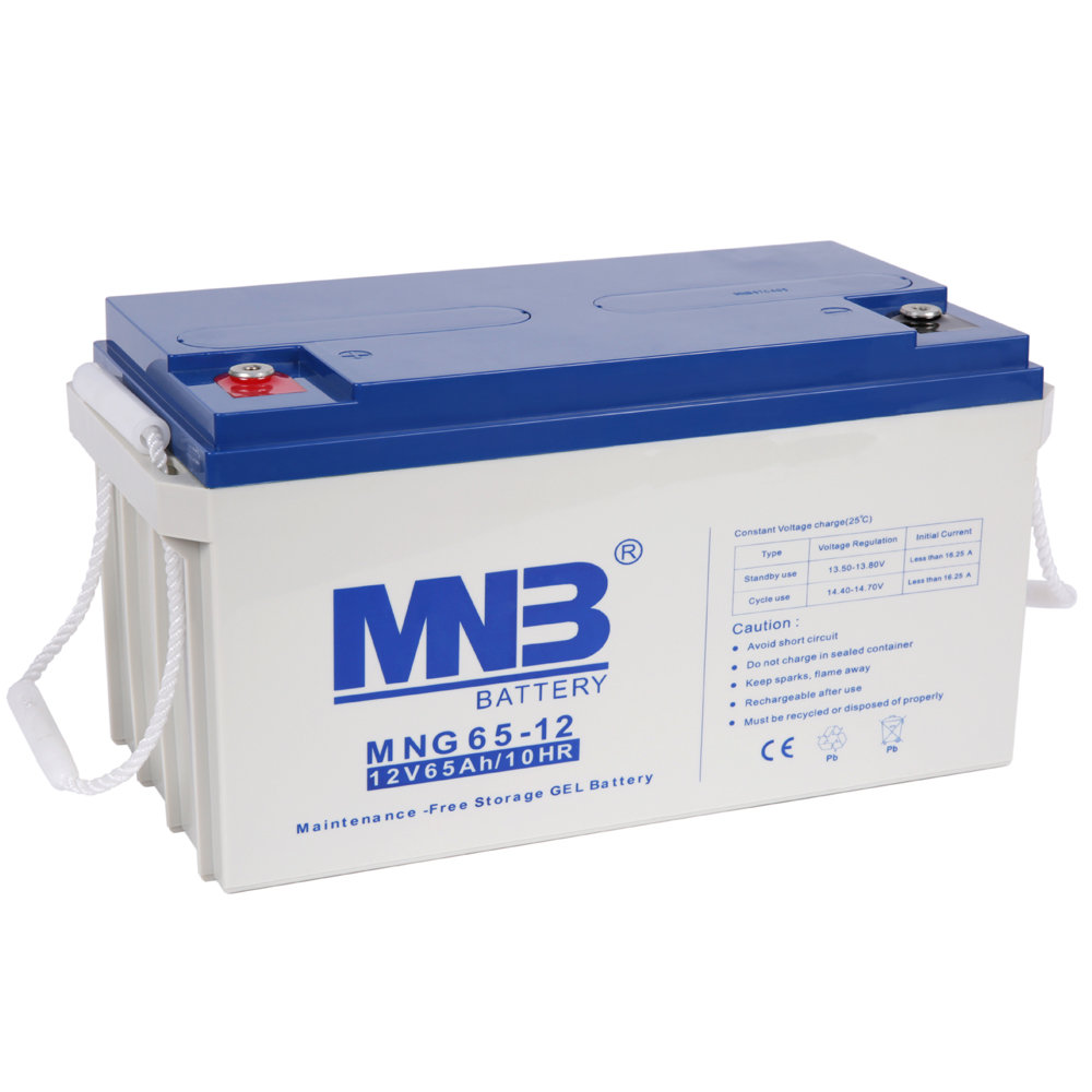 

Аккумуляторная батарея MNB MNG 65-12