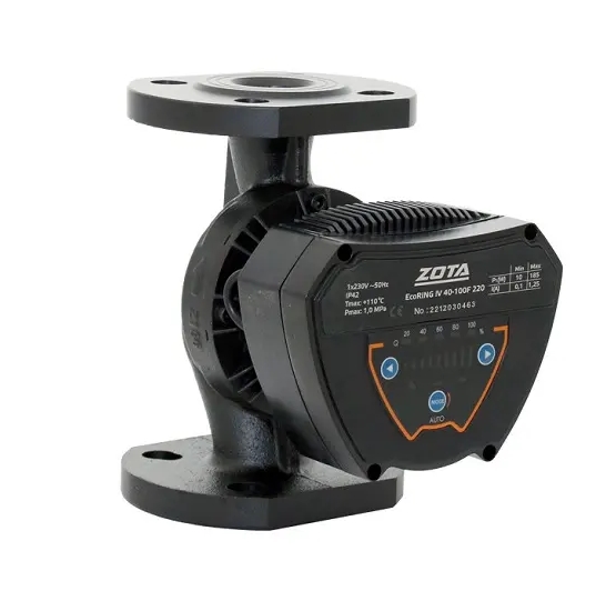 Циркуляционный насос Zota EcoRING IV 40-100F 220