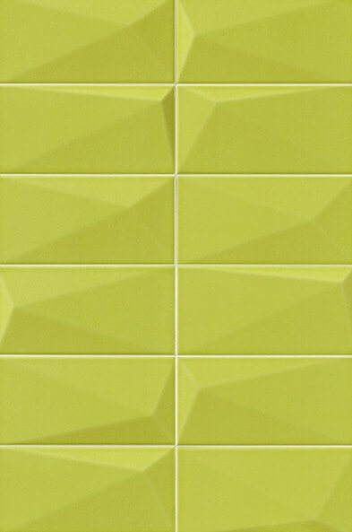 

Керамическая плитка Mainzu Diamond Y-Green Настенная 10х20