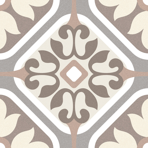 

Керамогранит Gayafores Atelier Flor Brown 33,15x33,15