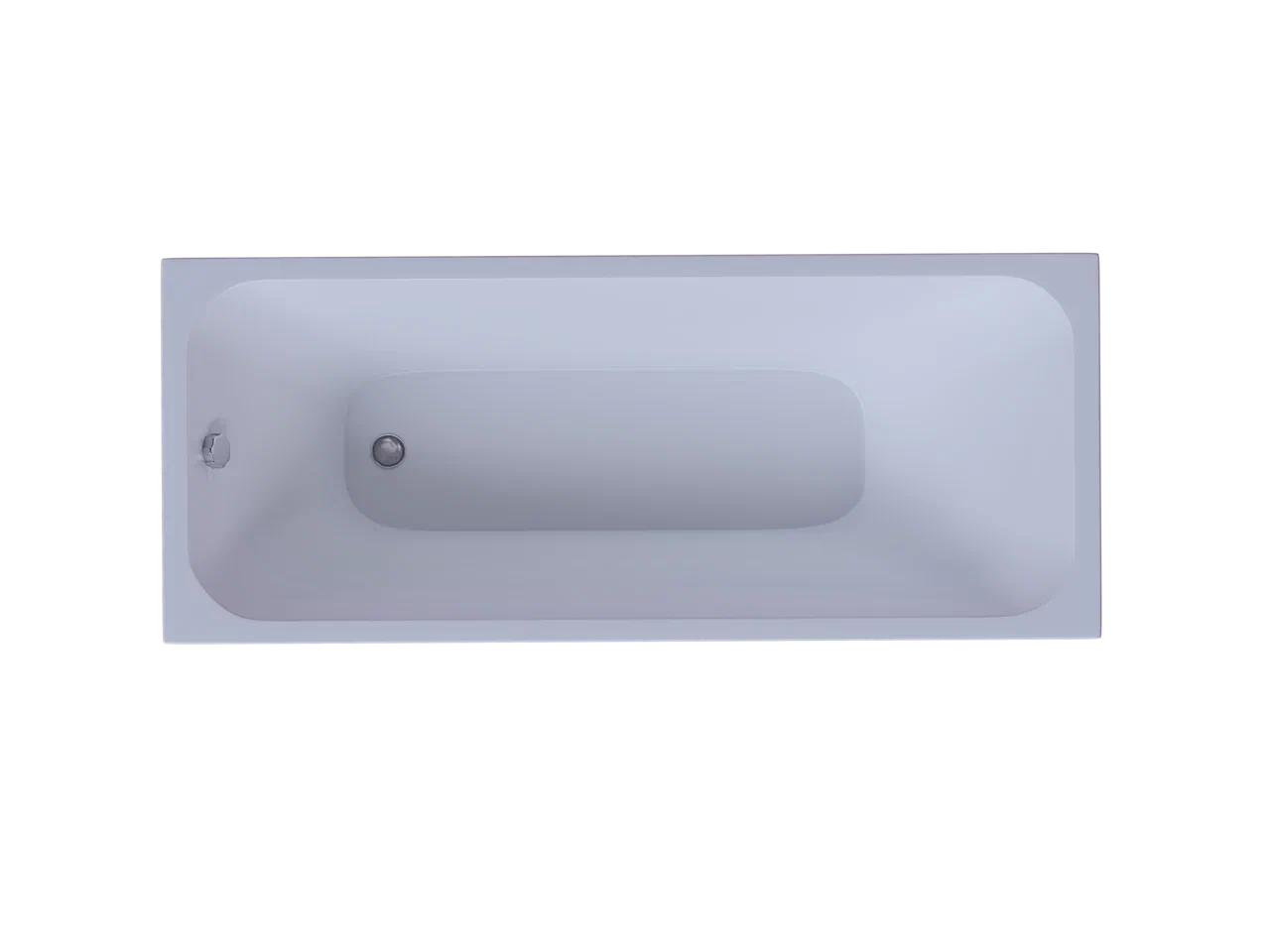 Акриловая ванна Aquatek Мия 1400х700 MIY140-0000001